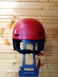 PRILBA MARKER SQUAD JR DARK PINK 51-56CM